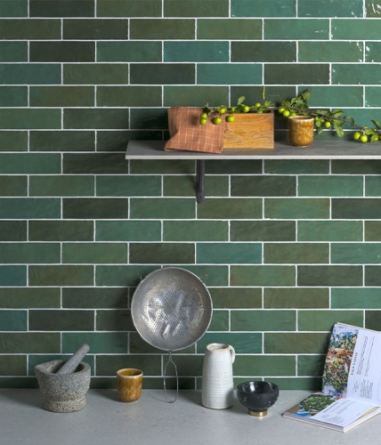 Ca Pietra Oasis Ceramic Green